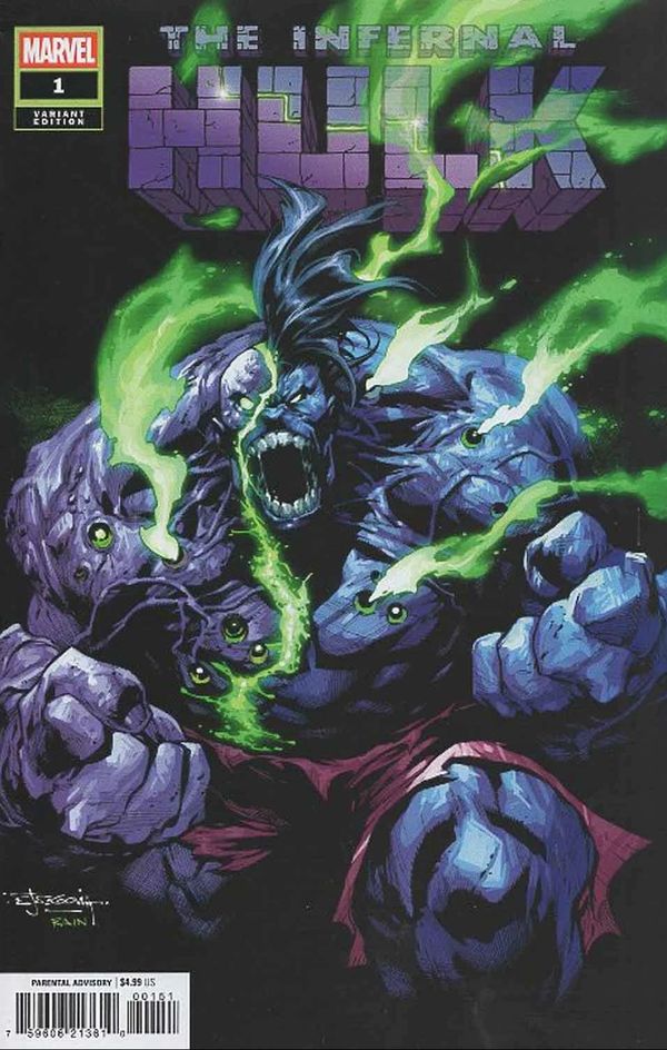 Infernal Hulk #1 - image 6