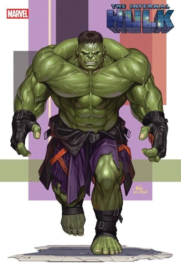 Infernal Hulk #1 - image 12
