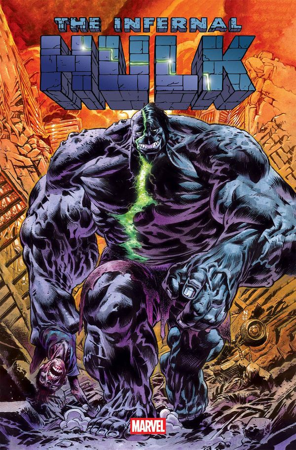 Infernal Hulk #1 - image 3