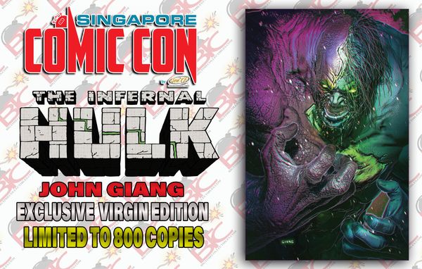 Infernal Hulk #1 - image 9