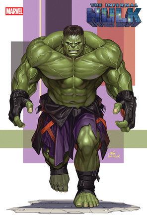 Infernal Hulk #1 - image 15