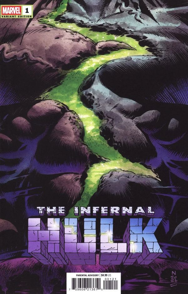 Infernal Hulk #1 - image 16