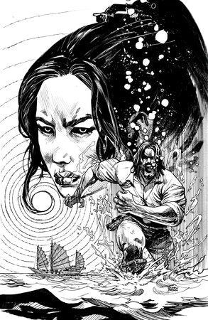 Brzrkr: The Bleeding Tide #1 - image 12
