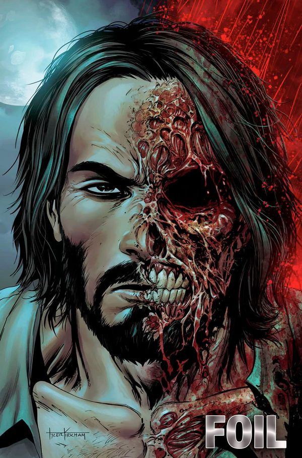 Brzrkr: The Bleeding Tide #1 - image 2