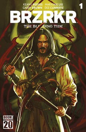 Brzrkr: The Bleeding Tide #1 - image 3