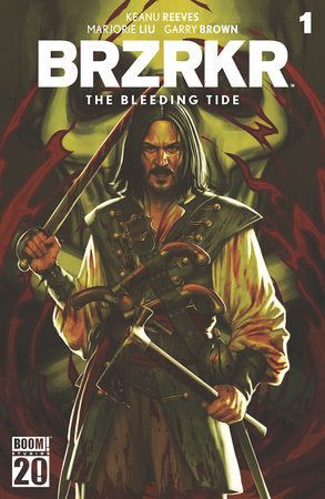 Brzrkr: The Bleeding Tide #1 - image 10
