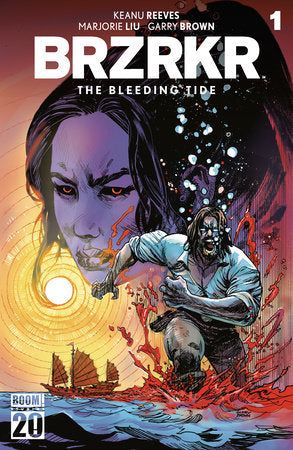 Brzrkr: The Bleeding Tide #1 - image 8