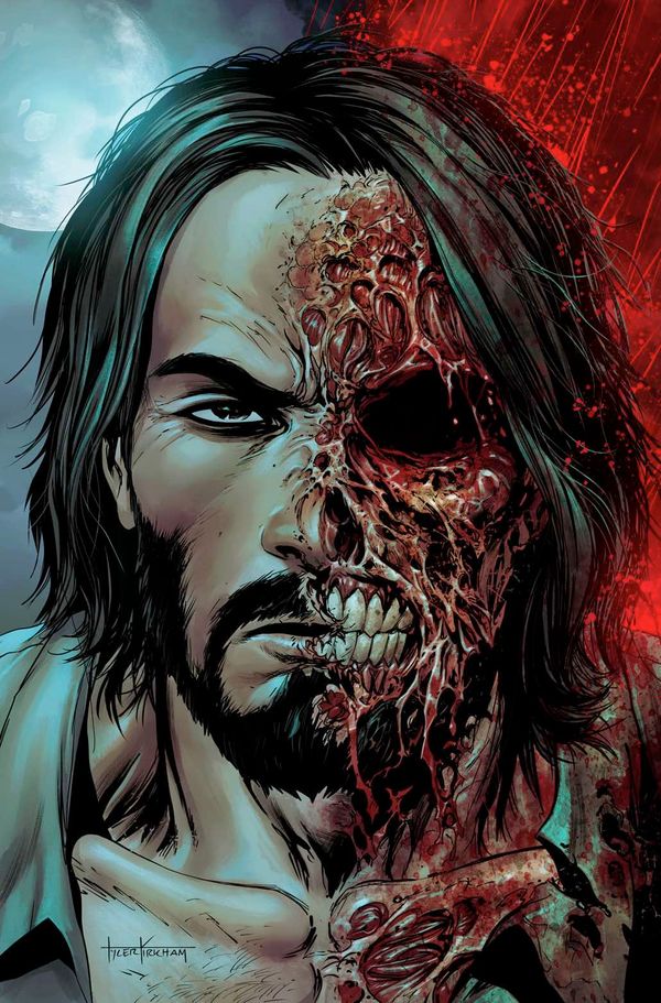 Brzrkr: The Bleeding Tide #1 - image 6