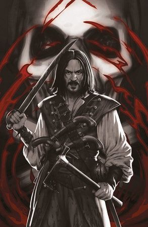 Brzrkr: The Bleeding Tide #1 - image 9
