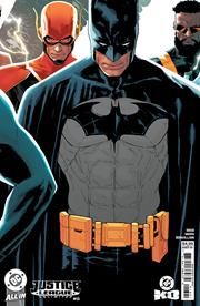 Justice League Unlimited #13 - image 4