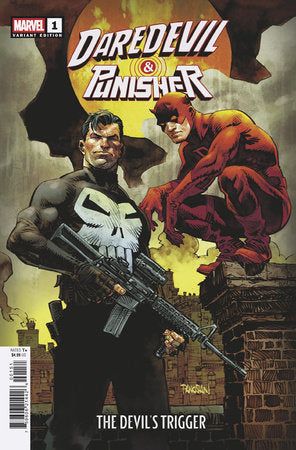 Daredevil / Punisher: The Devil's Trigger #1 - image 3