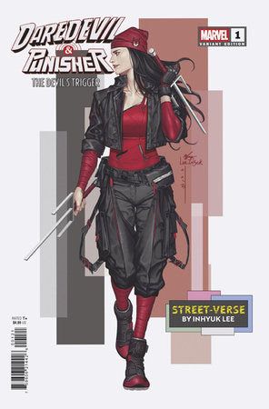 Daredevil / Punisher: The Devil's Trigger #1 - image 10