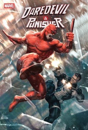 Daredevil / Punisher: The Devil's Trigger #1 - image 2