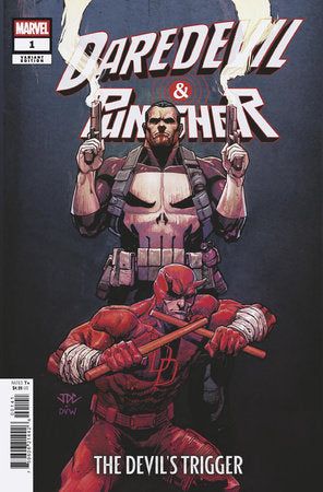 Daredevil / Punisher: The Devil's Trigger #1 - image 6