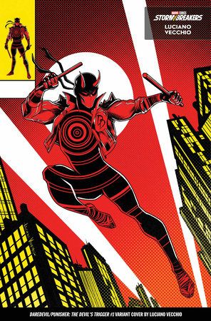 Daredevil / Punisher: The Devil's Trigger #1 - image 8