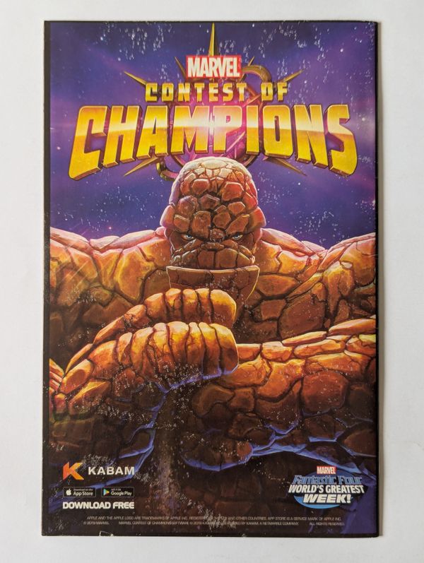 Fantastic Four #6 - image 8