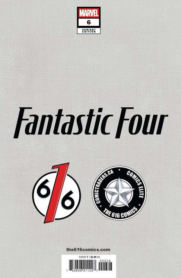 Fantastic Four #6 - image 28