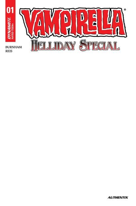 Vampirella Helliday 2025 Special #1 - image 5