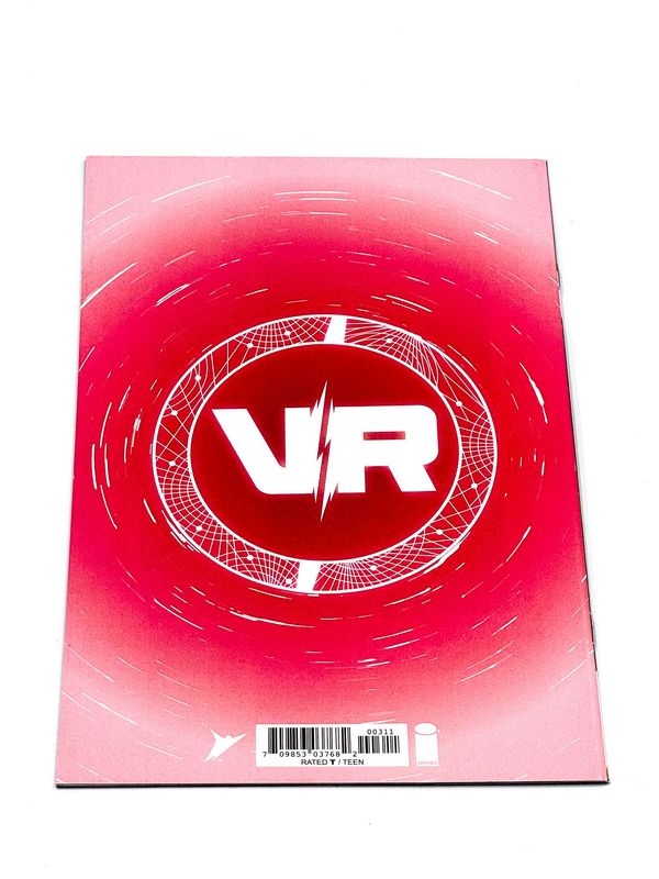 The Key to Vector Theta - image 2