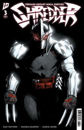 Teenage Mutant Ninja Turtles: Shredder #3 - image 2