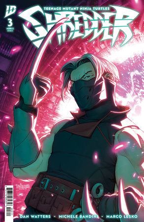 Teenage Mutant Ninja Turtles: Shredder #3 - image 5