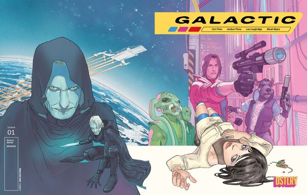 Galactic #1 - image 2