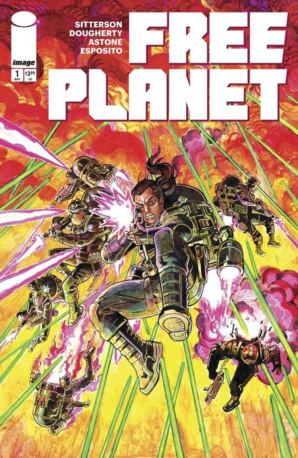 Free Planet #1 - image 3
