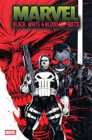 Marvel: Black, White & Blood and Guts #3 - image 3