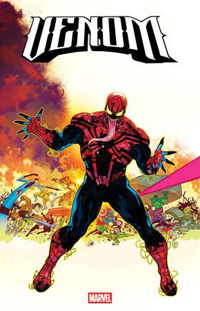 Venom #252 - image 12