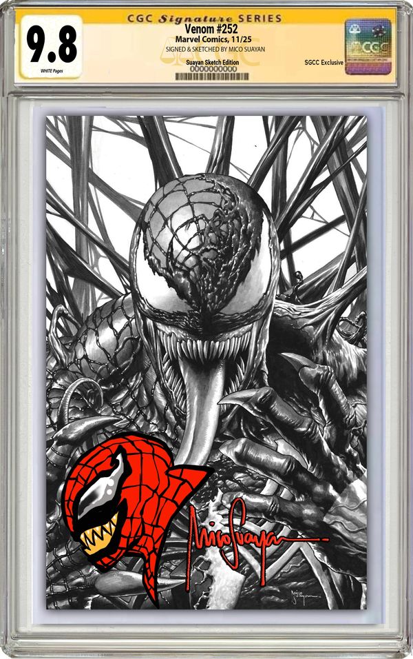Venom #252 - image 6