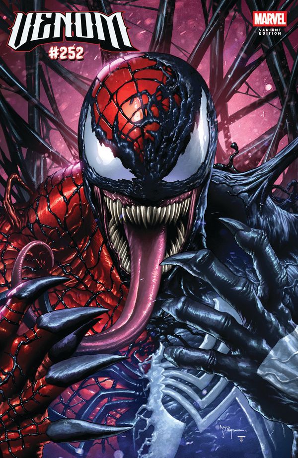 Venom #252 - image 14
