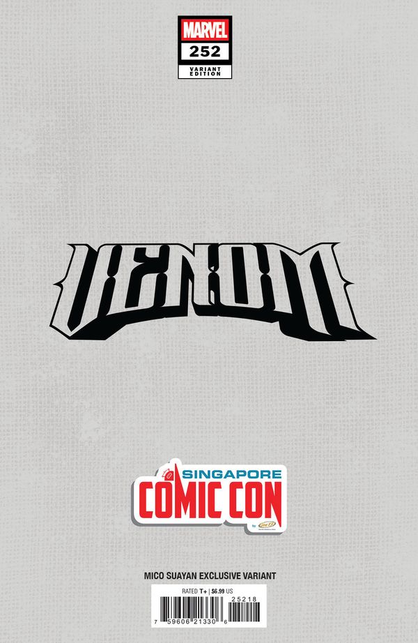 Venom #252 - image 11