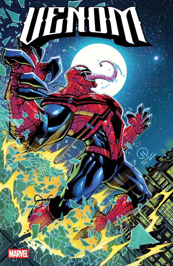 Venom #252 - image 4