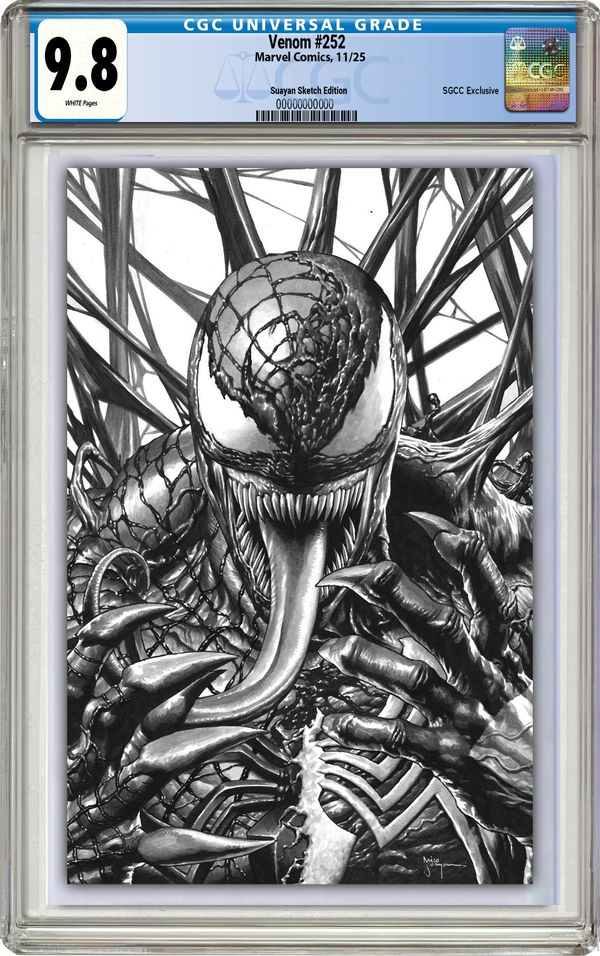Venom #252 - image 10