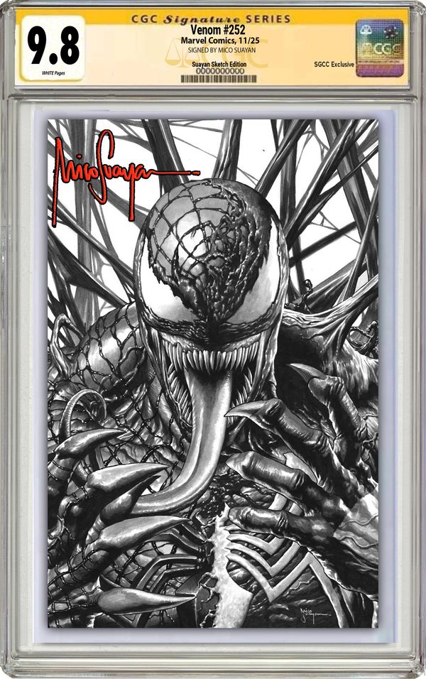 Venom #252 - image 2