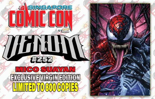 Venom #252 - image 7