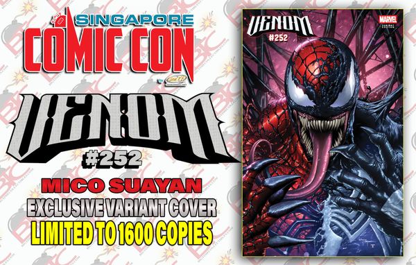 Venom #252 - image 3