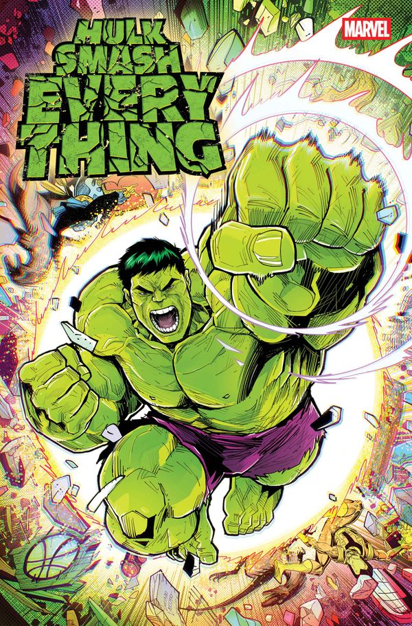 Hulk: Smash Everything #1 - image 3