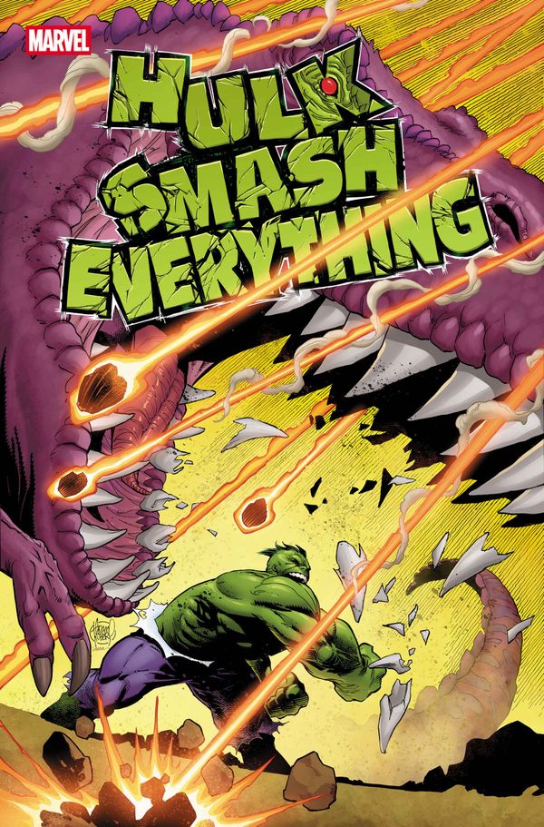 Hulk: Smash Everything #1 - image 4
