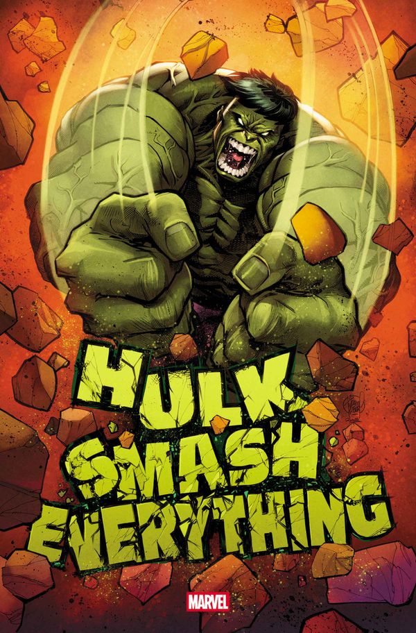 Hulk: Smash Everything #1 - image 2