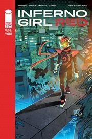 Inferno Girl Red Book Two #1 - image 4