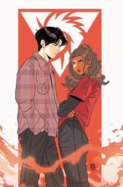 Inferno Girl Red Book Two #1 - image 2