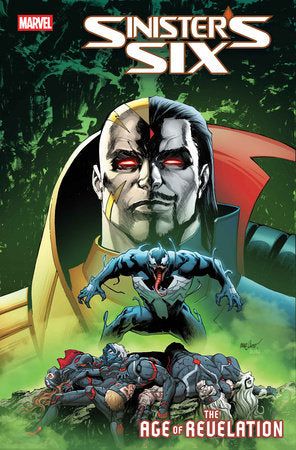 Sinister's Six #3 - image 4