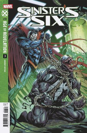Sinister's Six #3 - image 3