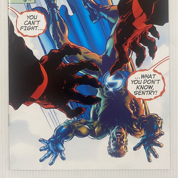 New Avengers #7 - image 8