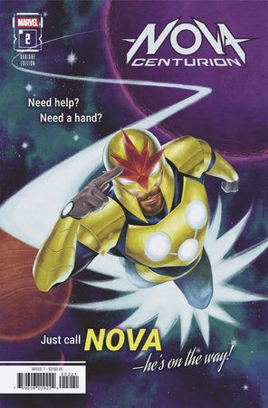Nova: Centurion #2 - image 4