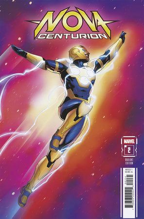 Nova: Centurion #2 - image 3