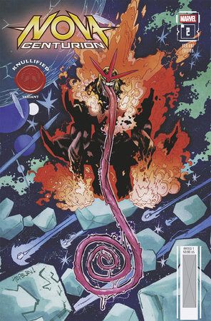 Nova: Centurion #2 - image 2
