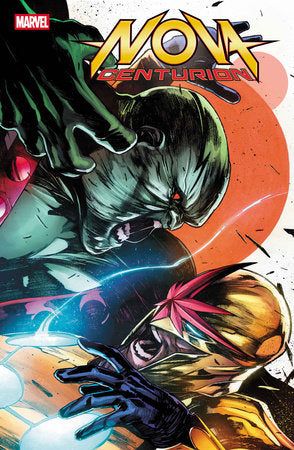 Nova: Centurion #2 - image 5