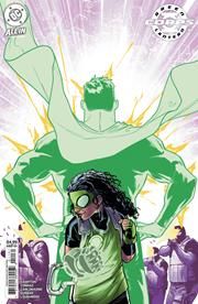 Green Lantern Corps #11 - image 2